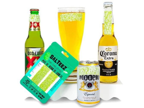 Salteez Beer Salt Strips