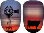 God’s Country Nail Polish Strips