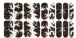 Cattle Drive Nail Polish Strips
