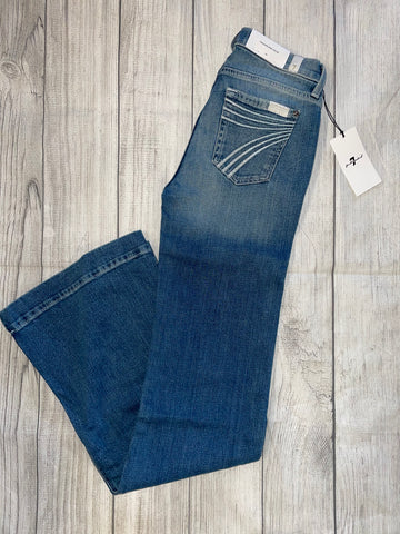 7 For All Mankind Jeans Tailorless- GLF