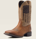 Ariat Men's Sport My Country VentTEK Boot