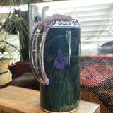 Purple Y Tag Sippy Cup