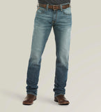 Ariat M4 Low Rise Stretch Stockton Stackable Straight Leg Jeans-Kentucky