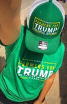 Farmers for Trump Tee