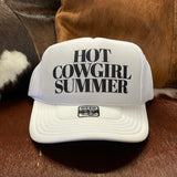 Hot Cowgirl Summer Cap