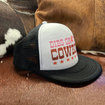 Dibs on the Cowboy Cap