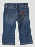 Wrangler Little Boy's Bootcut Jeans-Ropin'