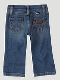 Wrangler Little Boy's Bootcut Jeans-Ropin'