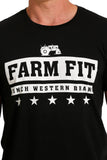 Cinch Farm Fit Tee