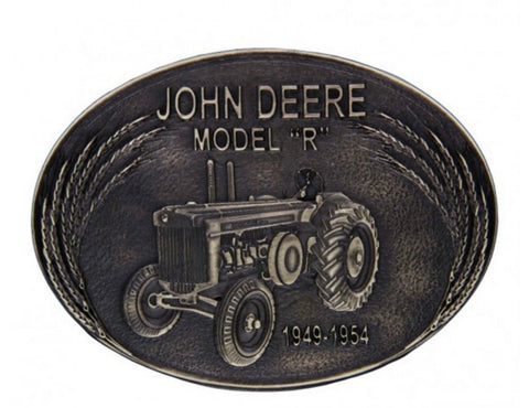 John Deere Model R Buckle