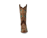 Corral Women's Floral Boot