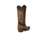 Corral Women's Floral Boot