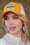 Cinch Gold Ranch’n Cap