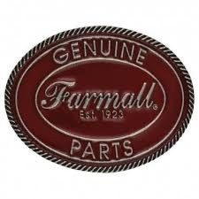 Genuine Farmall Parts Buckle