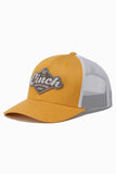 Cinch Gold Brand Cap