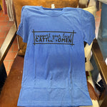 Support Your Local Cattlewoman Tee