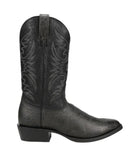 Ariat Men’s Bankroll Black Hippo Print Boot