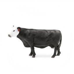 Little Buster Black Baldy Cow