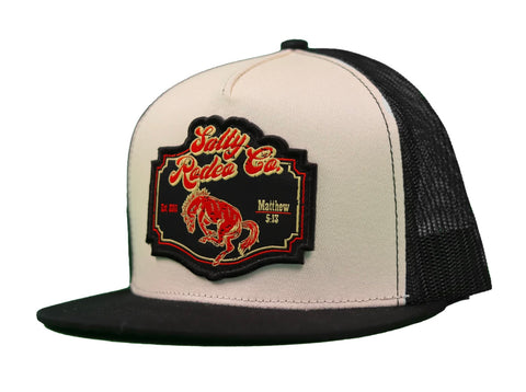 Salty Rodeo Co. Stang Cap
