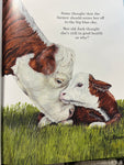 CJ Brown “The Calf Who Became King” Book