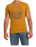 Cinch Lead Don't Follow Tee