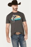 Cinch Cowboy Tee