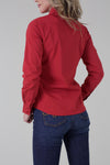 Kimes Ranch Women’s Red Team Shirt