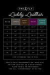 Leddy Leather Saddle