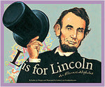 L is for Lincoln Book