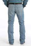 Cinch Men's Ian Jeans- Light Stone Wash