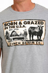 Cinch Born & Grazed Tee