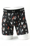 Cinch Men’s Rooster Boxers