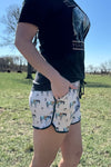Old Town Road Shorts