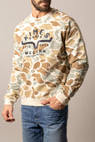 Kimes Ranch Reeves Camo Sweatshirt