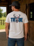 American Deer Tribe Tee