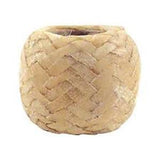 Rawhide  Natural Scarf Slide