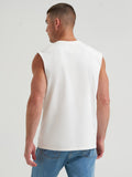 Wrangler Mens Coors Banquet Sleeveless Tee