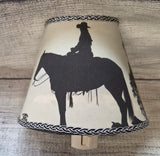 Night Light-Cowgirl