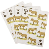 That's An AssKickin' Hand Playing Cards
