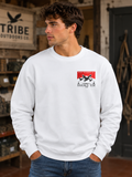 Tribe Outdoors Goose Smoke Em Crewneck