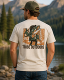 Tribe Outdoors Trout Bum Tee