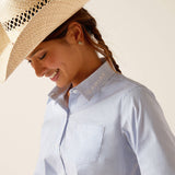 Ariat Women's Team Kirby Stretch Striped Shirt