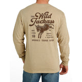 Cinch Wild Jackass Long Sleeve Tee