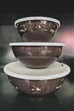 Super Fly Bowls Set Of 3 Hereford