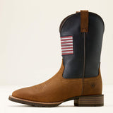 Ariat Men's Hybrid Rancher Patroit Boot