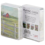 Farm Friends Playing Cards