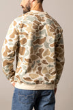 Kimes Ranch Reeves Camo Sweatshirt