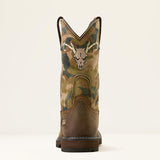 Ariat Men's Groundbreaker Antler Waterproof Boot