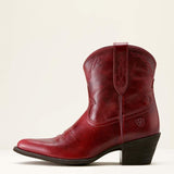 Ariat Women's Red Maggie Boot