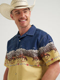 Wrangler Men's Coors Banquet Shirt